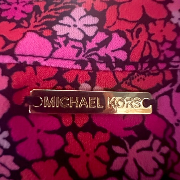 Micheal Kors Floral Dress - Picture 5 of 6